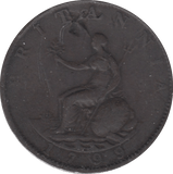 1799 HALFPENNY ( GF ) 4