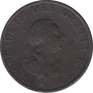 1799 HALFPENNY ( GF ) 4