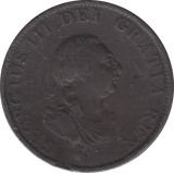 1799 HALFPENNY ( GF ) 4