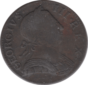 1771 HALFPENNY ( NF ) 4