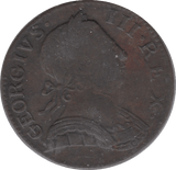1771 HALFPENNY ( NF ) 4