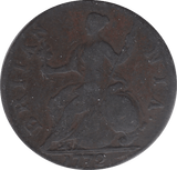 1772 HALFPENNY ( FINE ) 14