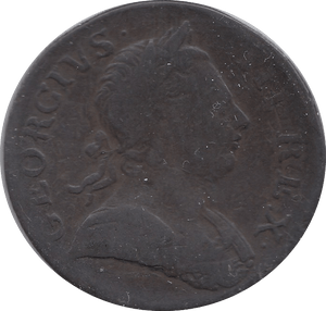 1772 HALFPENNY ( FINE ) 14