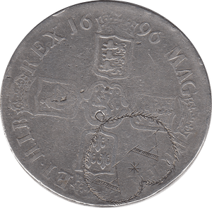 1696 CROWN ( GF )