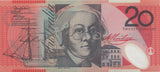 2010 20 DOLLARS BANKNOTE AUSTRALIA REF 535 - World Banknotes - Cambridgeshire Coins