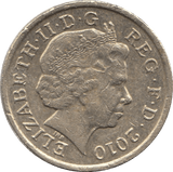 2010 CIRCULATED £1 London - £1 CIRCULATED - Cambridgeshire Coins