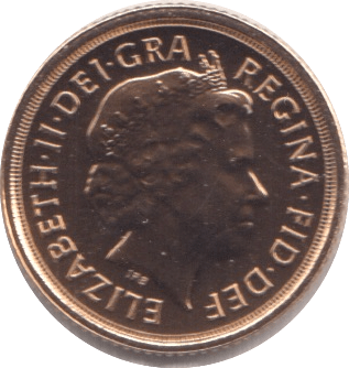 2010 GOLD QUARTER SOVEREIGN GOLD ( BU ) - QUARTER SOVEREIGN - Cambridgeshire Coins