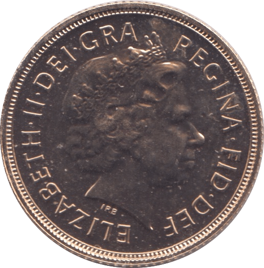 2010 GOLD SOVEREIGN ( BU ) - SOVEREIGN - Cambridgeshire Coins