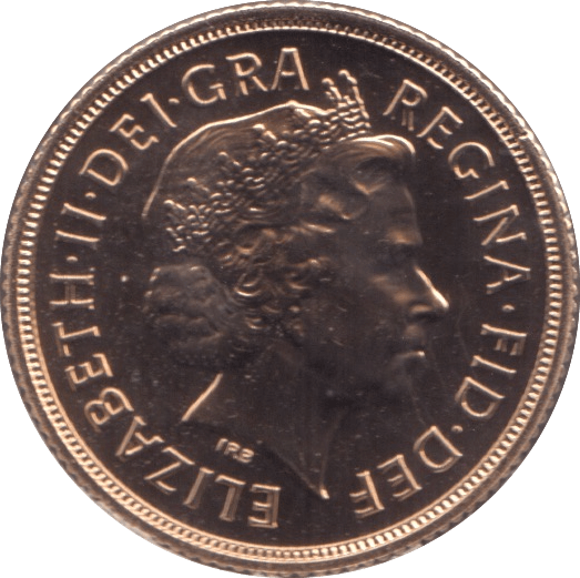 2010 GOLD SOVEREIGN ( BU ) - Sovereign - Cambridgeshire Coins