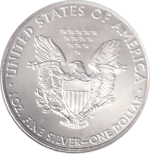 2010 SILVER LIBERTY DOLLAR USA - Cambridgeshire Coins
