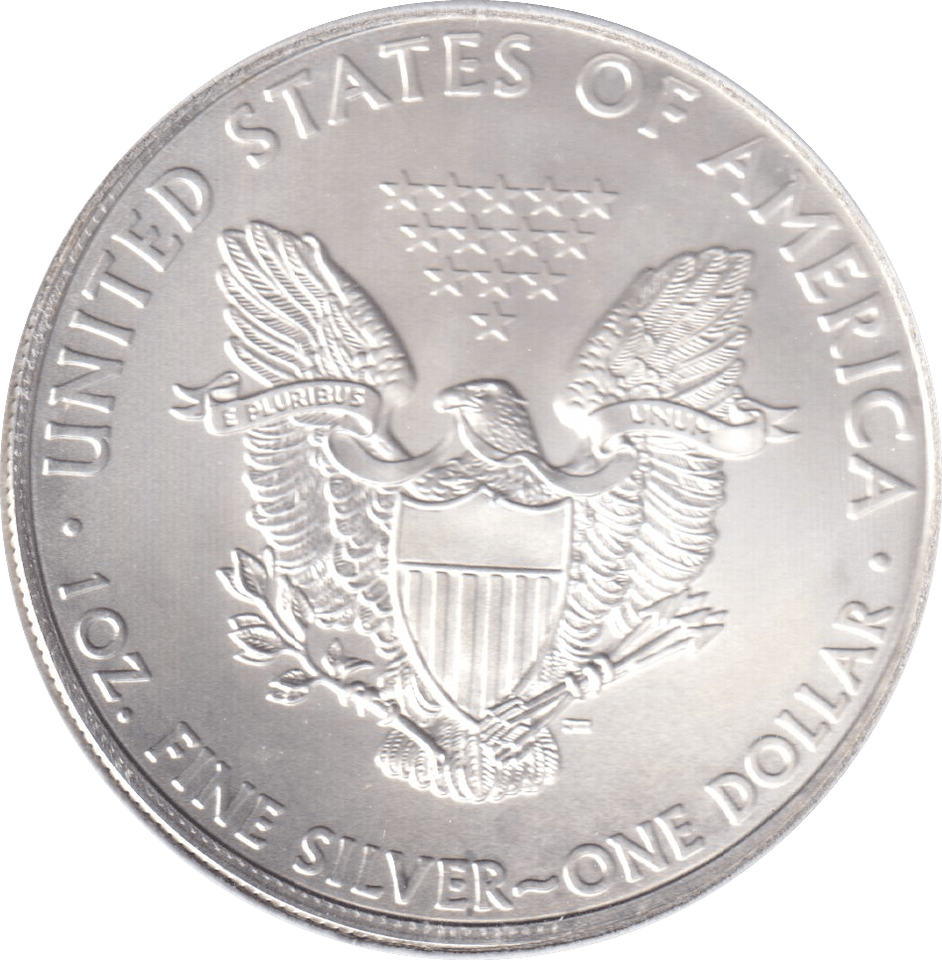 2010 SILVER LIBERTY DOLLAR USA - Cambridgeshire Coins