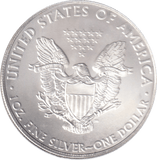 2010 SILVER LIBERTY DOLLAR USA - Cambridgeshire Coins