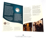 2011 £2 UNCIRCULATED PRESENTATION PACK MARY ROSE - £2 BU PACK - Cambridgeshire Coins
