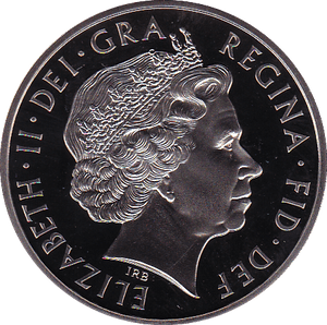 2011 FIVE POUND £5 PROOF COIN PRINCE PHILLIP 90TH BIRTHDAY - £5 Proof - Cambridgeshire Coins