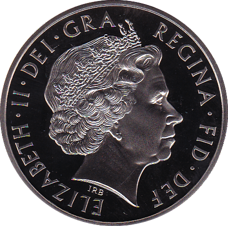 2011 FIVE POUND £5 PROOF COIN PRINCE PHILLIP 90TH BIRTHDAY - £5 Proof - Cambridgeshire Coins