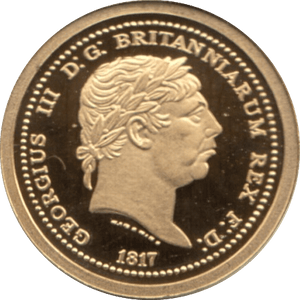 2011 GOLD PROOF GEORGE III FOEDUS INVIOLABILE WITH COA REF 5 - GOLD COMMEMORATIVE - Cambridgeshire Coins