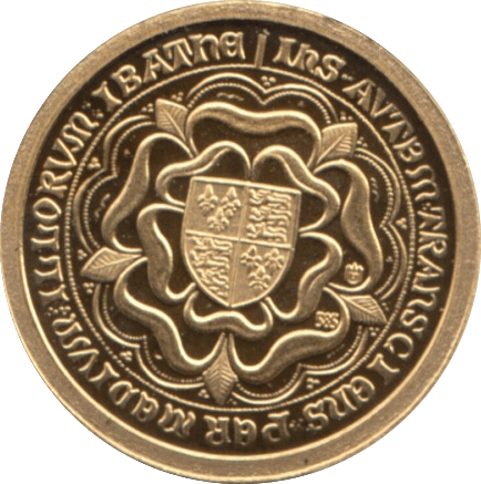 2011 GOLD PROOF HENRY VII SOVEREIGN COA REF 8 - GOLD COMMEMORATIVE - Cambridgeshire Coins