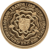 2011 GOLD PROOF HENRY VII SOVEREIGN COA REF 8 - GOLD COMMEMORATIVE - Cambridgeshire Coins