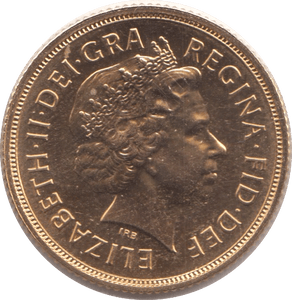 2011 GOLD SOVEREIGN ( BU ) - Sovereign - Cambridgeshire Coins