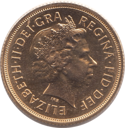 2011 GOLD SOVEREIGN ( BU ) - Sovereign - Cambridgeshire Coins