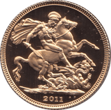 2011 GOLD SOVEREIGN ( PROOF ) - Sovereign - Cambridgeshire Coins