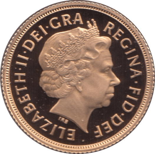 2011 GOLD SOVEREIGN ( PROOF ) - Sovereign - Cambridgeshire Coins