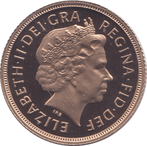 2011 GOLD SOVEREIGN ( PROOF ) - Sovereign - Cambridgeshire Coins