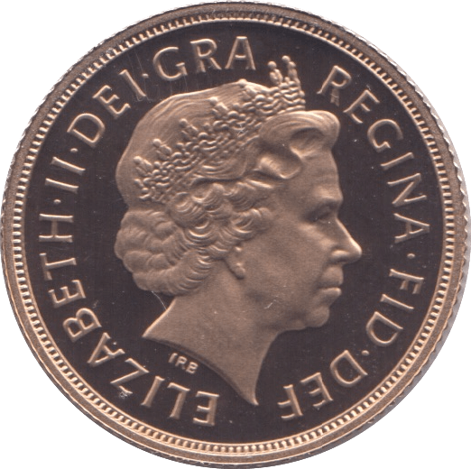 2011 GOLD SOVEREIGN ( PROOF ) - Sovereign - Cambridgeshire Coins