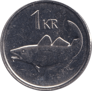2011 ICELAND - Cambridgeshire Coins