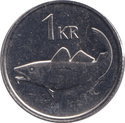 2011 ICELAND - Cambridgeshire Coins