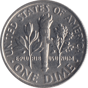 2011 ONE DIME USA - SILVER WORLD COINS - Cambridgeshire Coins