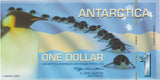 2011 ONE DOLLAR BANKNOTE ANTARCTICA REF 513 - World Banknotes - Cambridgeshire Coins