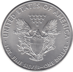 2011 SILVER LIBERTY DOLLAR USA - SILVER WORLD COINS - Cambridgeshire Coins