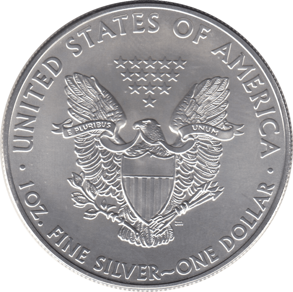 2011 SILVER LIBERTY DOLLAR USA - SILVER WORLD COINS - Cambridgeshire Coins