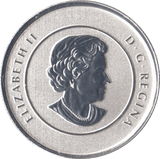 2012 CANADA SILVER TWENTY DOLLARS - SILVER WORLD COINS - Cambridgeshire Coins