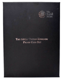 2012 Coin Proof Year Set BOX ONLY - 2012 - 2019 Coin Proof Year Set BOXES ONLY - Cambridgeshire Coins