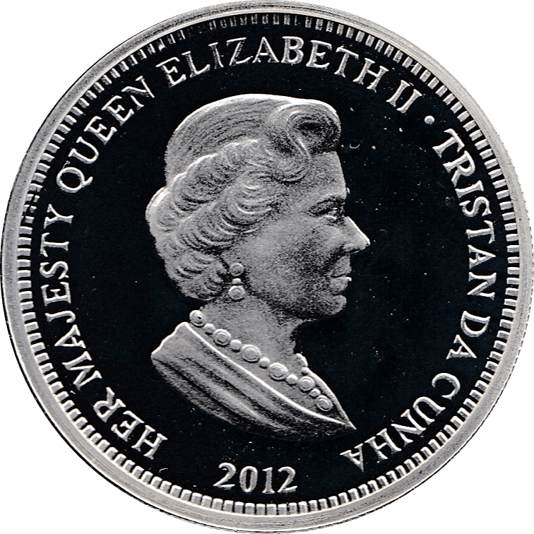 2012 LIFETIME OF SERVICE SILVER PROOF COMMEMORATIVE MEDALLION DIAMOND JUBILEE 5 POUNDS REF 10 - SILVER PROOF COMMEMORATIVE - Cambridgeshire Coins
