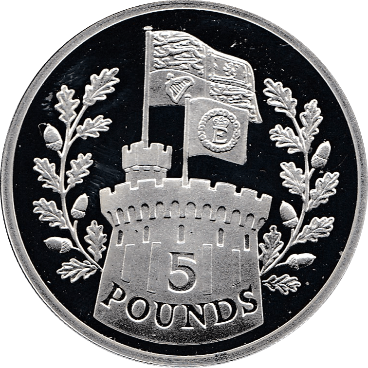 2012 LIFETIME OF SERVICE SILVER PROOF COMMEMORATIVE MEDALLION DIAMOND JUBILEE 5 POUNDS REF 10 - SILVER PROOF COMMEMORATIVE - Cambridgeshire Coins
