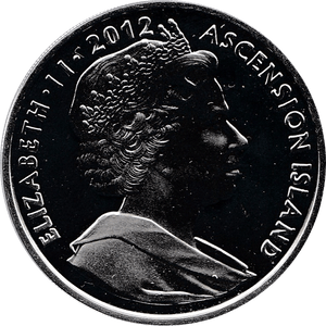 2012 LIFETIME OF SERVICE SILVER PROOF COMMEMORATIVE MEDALLION DIAMOND JUBILEE CROWN REF 9 - SILVER PROOF COMMEMORATIVE - Cambridgeshire Coins