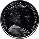 2012 LIFETIME OF SERVICE SILVER PROOF COMMEMORATIVE MEDALLION DIAMOND JUBILEE CROWN REF 9 - SILVER PROOF COMMEMORATIVE - Cambridgeshire Coins