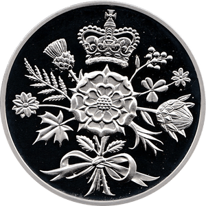 2012 LIFETIME OF SERVICE SILVER PROOF COMMEMORATIVE MEDALLION DIAMOND JUBILEE TWO DOLLARS REF 7 - SILVER PROOF COMMEMORATIVE - Cambridgeshire Coins