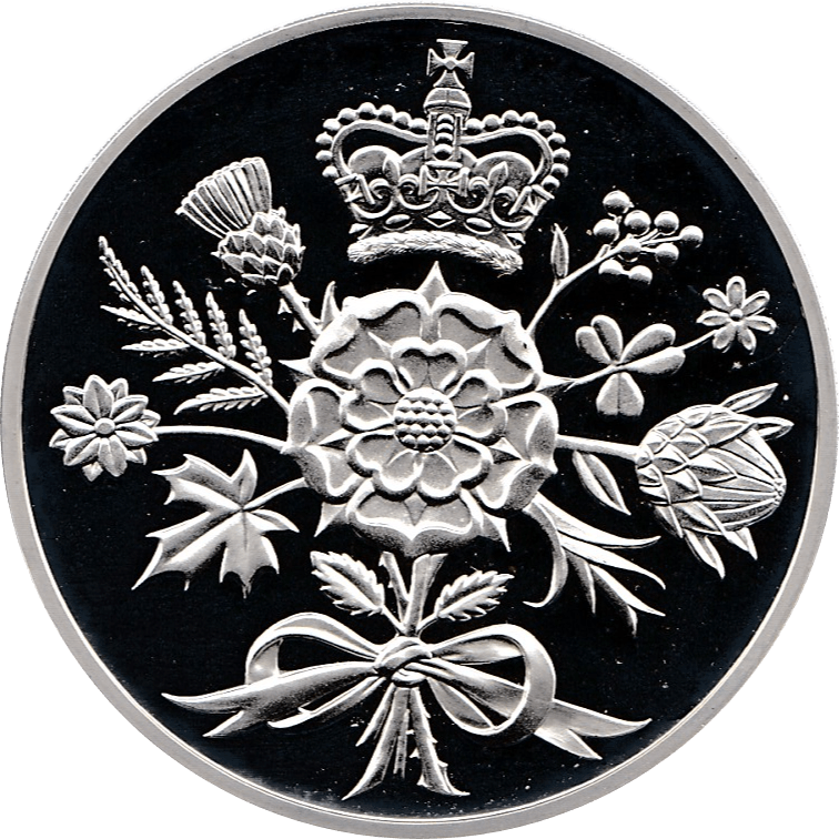 2012 LIFETIME OF SERVICE SILVER PROOF COMMEMORATIVE MEDALLION DIAMOND JUBILEE TWO DOLLARS REF 7 - SILVER PROOF COMMEMORATIVE - Cambridgeshire Coins