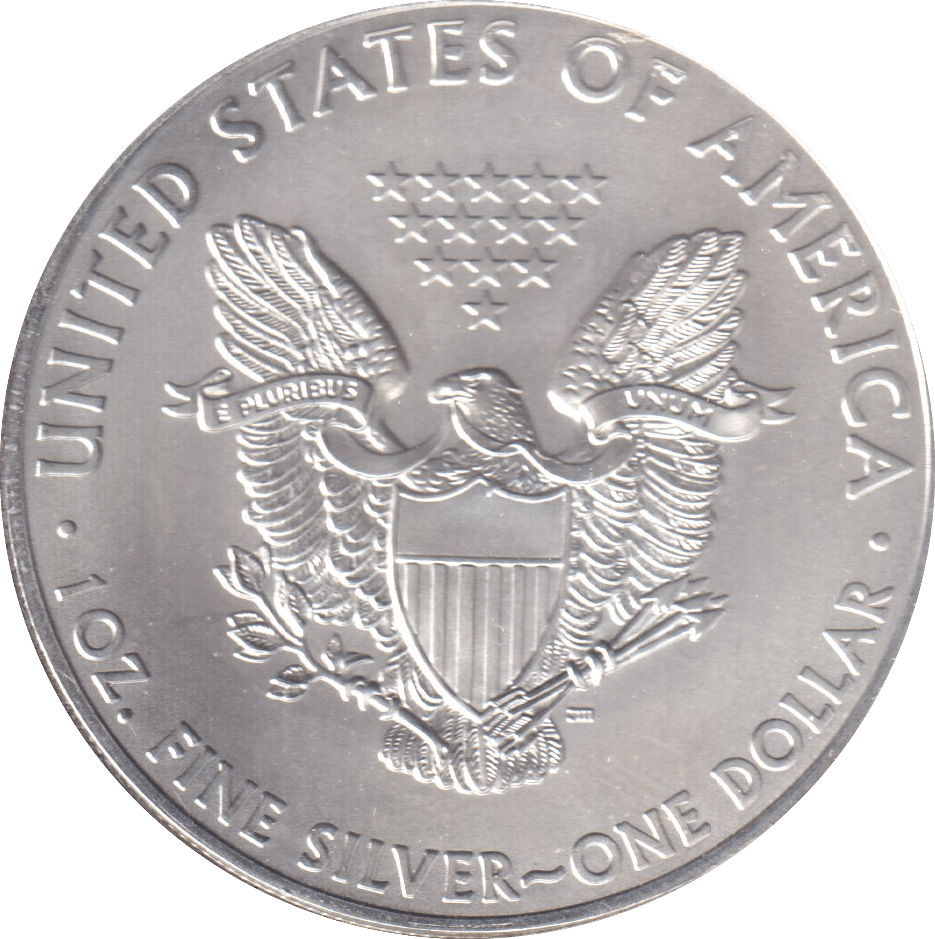 2012 SILVER LIBERTY DOLLAR USA - Cambridgeshire Coins