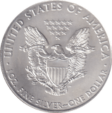 2012 SILVER LIBERTY DOLLAR USA - Cambridgeshire Coins