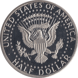 2012 USA HALF DOLLAR ( PROOF ) 1 - WORLD COINS - Cambridgeshire Coins