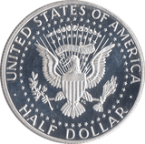 2012 USA HALF DOLLAR ( PROOF ) 2 - WORLD COINS - Cambridgeshire Coins