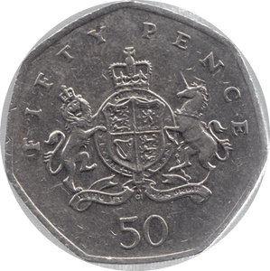 2013 CIRCULATED 50P CHRISTOPHER IRONSIDE BIRTHDAY - 50P CIRCULATED - Cambridgeshire Coins