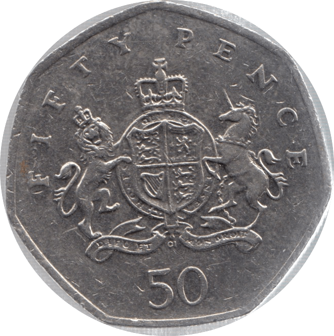 2013 CIRCULATED 50P CHRISTOPHER IRONSIDE BIRTHDAY - 50P CIRCULATED - Cambridgeshire Coins