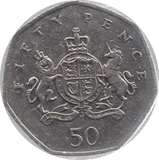 2013 CIRCULATED 50P CHRISTOPHER IRONSIDE BIRTHDAY - 50P CIRCULATED - Cambridgeshire Coins