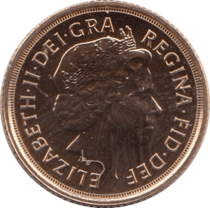 2013 GOLD QUARTER SOVEREIGN ( PROOF ) - QUARTER SOVEREIGN - Cambridgeshire Coins